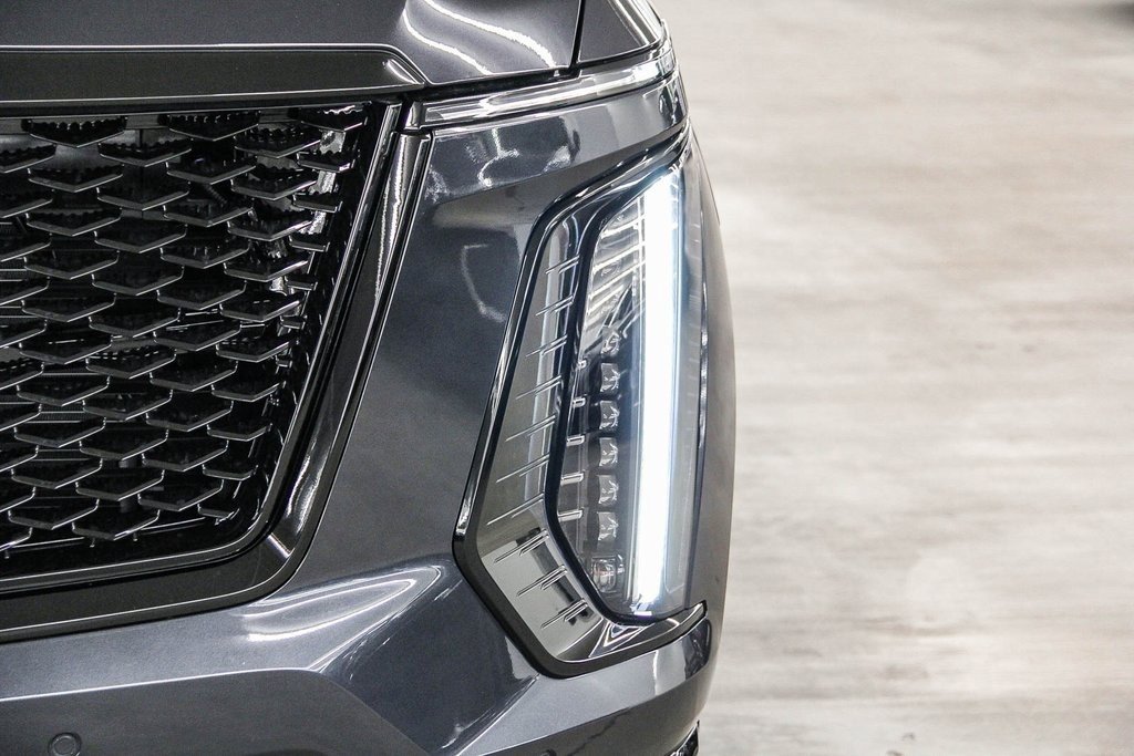 New 2026 Cadillac Escalade ESV Platinum Sport image 10
