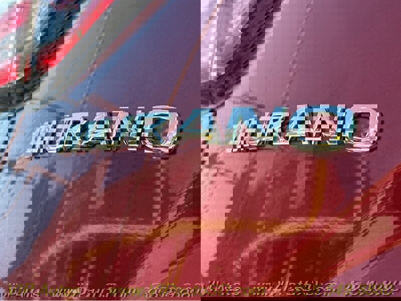 Used 2015 Nissan Murano Platinum w/ Platinum Technology Package image 39