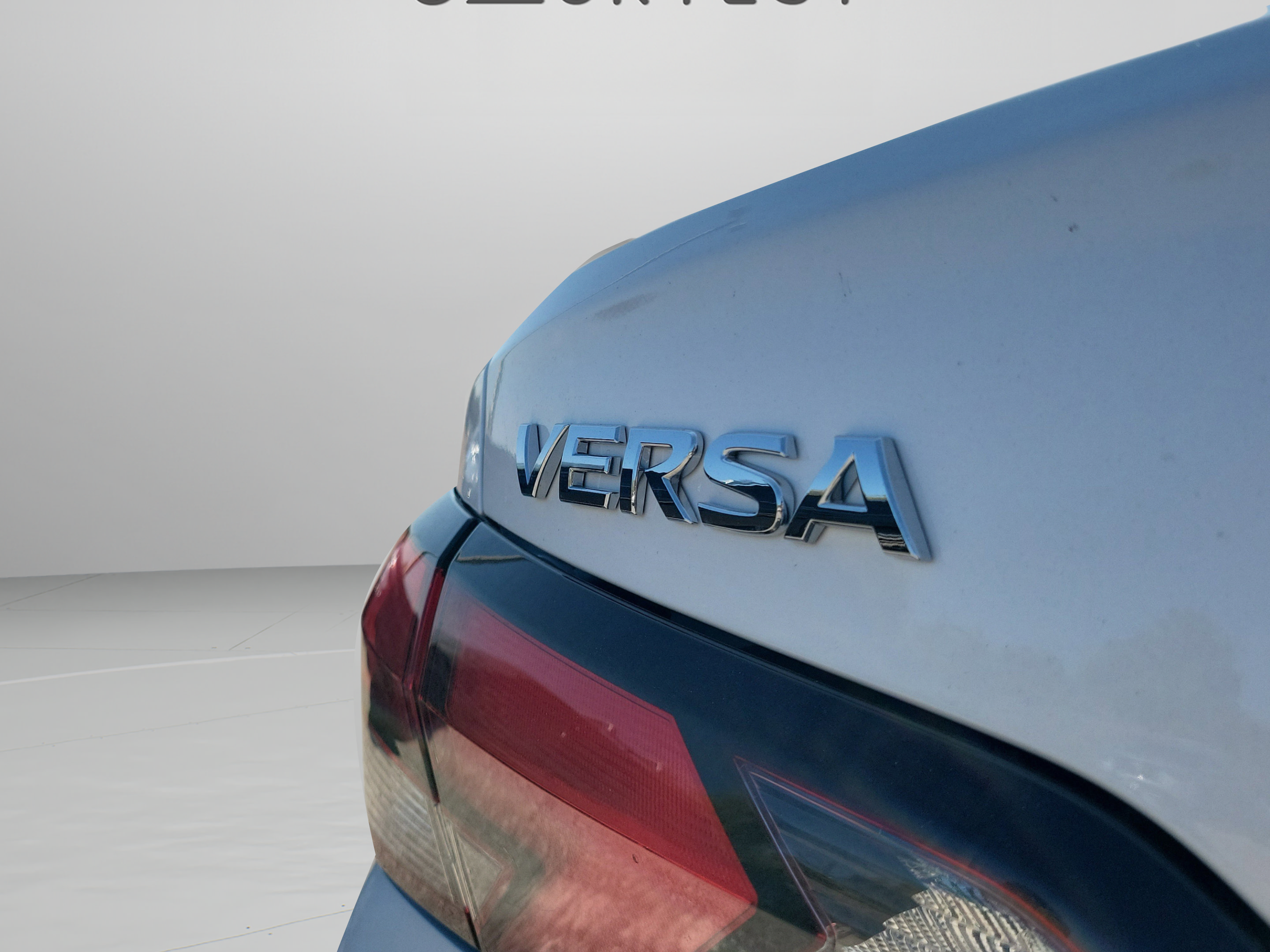 New 2025 Nissan Versa SV w/ Trunk Package FWD image 29
