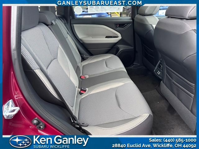 New 2026 Subaru Forester Premium image 15