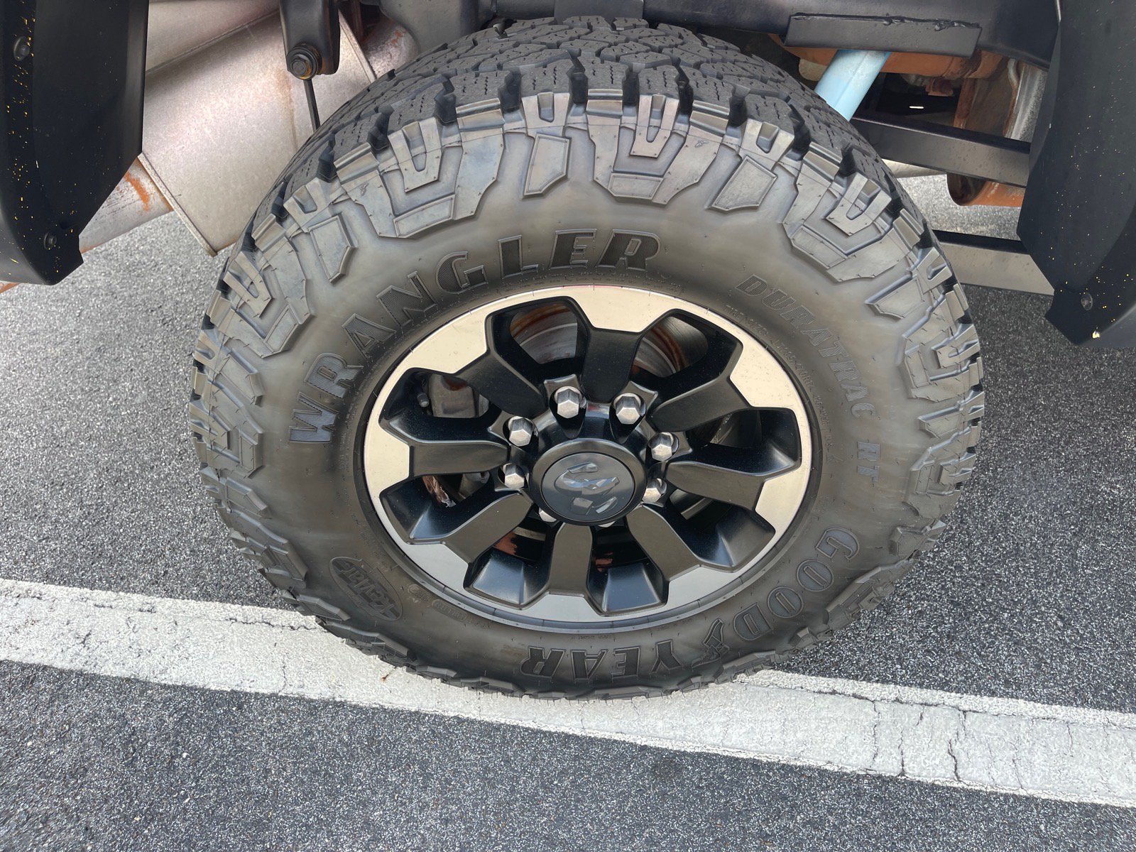 Used 2018 RAM 2500 Power Wagon w/ Leather & Luxury Group AWD/4WD image 20