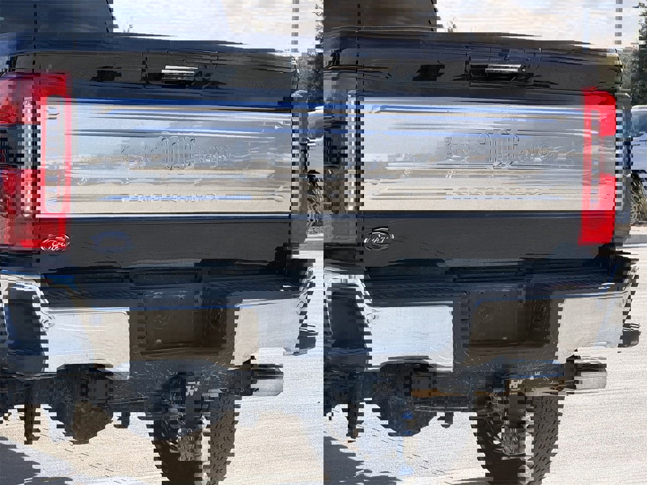 Used 2024 Ford F250 King Ranch w/ Chrome Package image 6