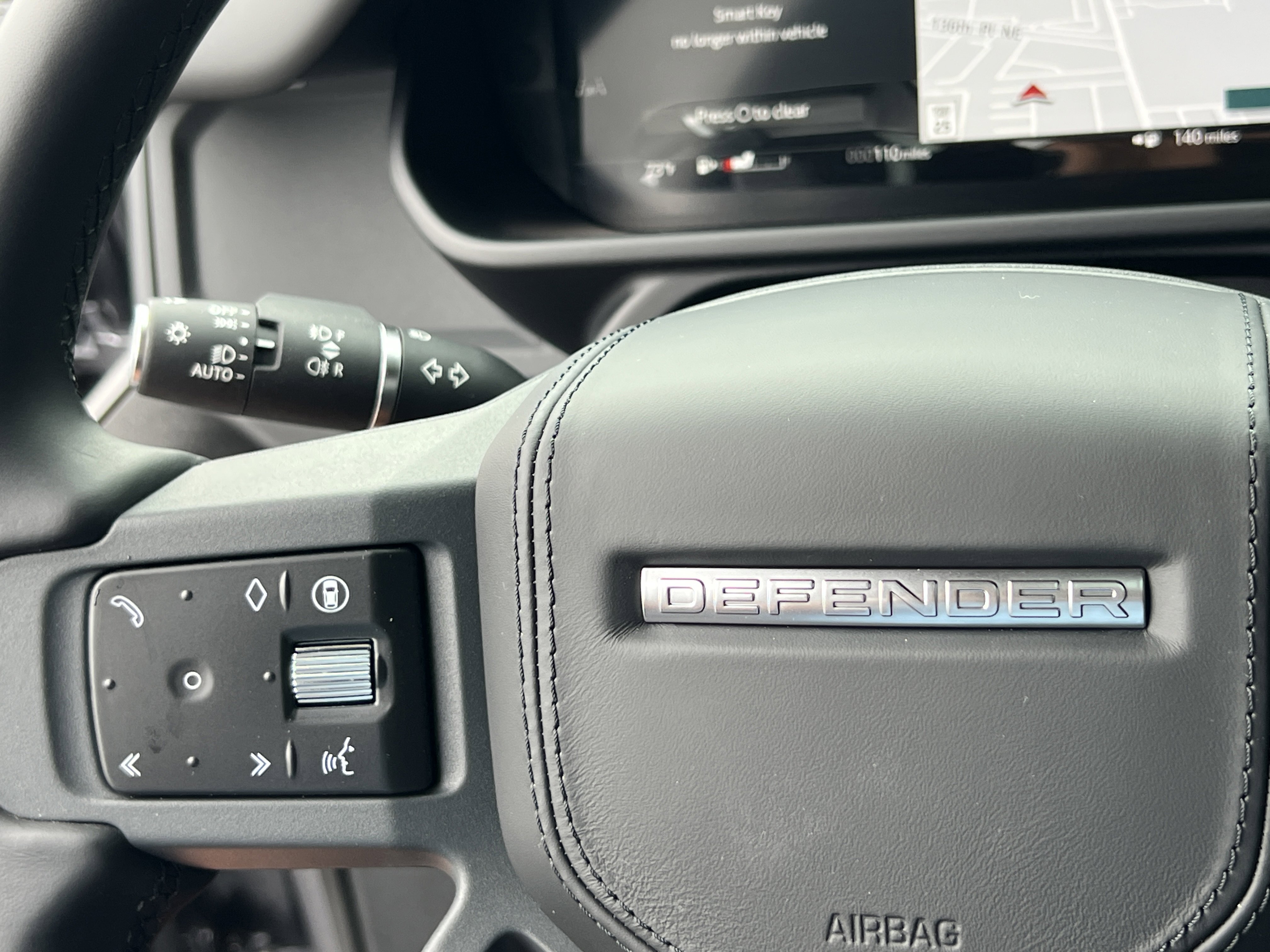 New 2024 Land Rover Defender 130 X image 31