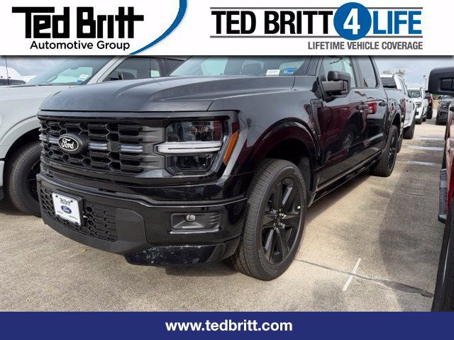 New 2026 Ford F150 STX