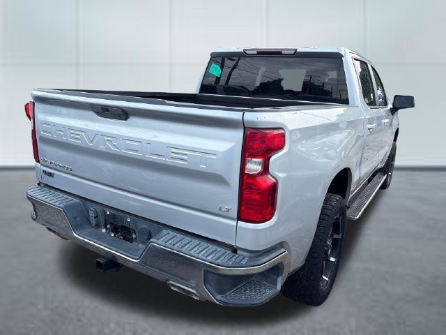 Used 2019 Chevrolet Silverado 1500 LT w/ All-Star Edition AWD/4WD image 3