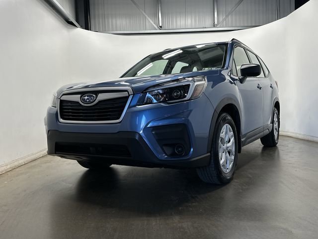 Used 2021 Subaru Forester image 27