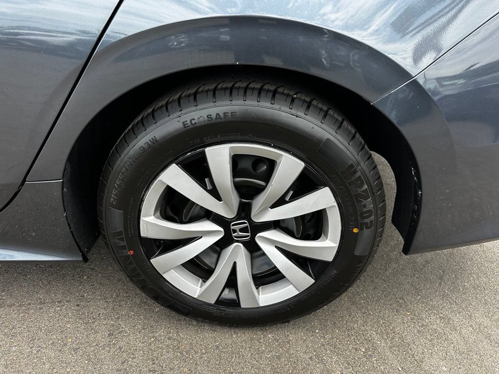 Used 2024 Honda Civic LX image 11
