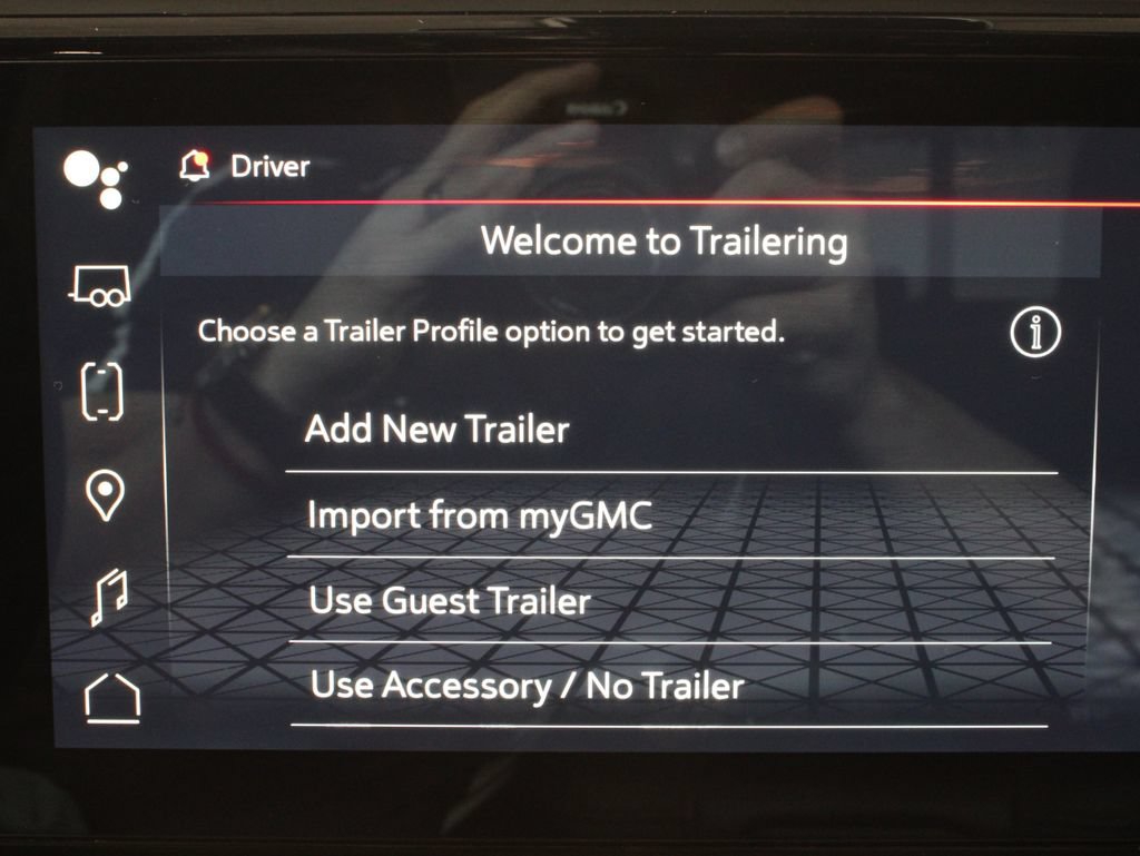 Used 2024 GMC Sierra 2500 AT4 w/ AT4 Preferred Package AWD/4WD image 31