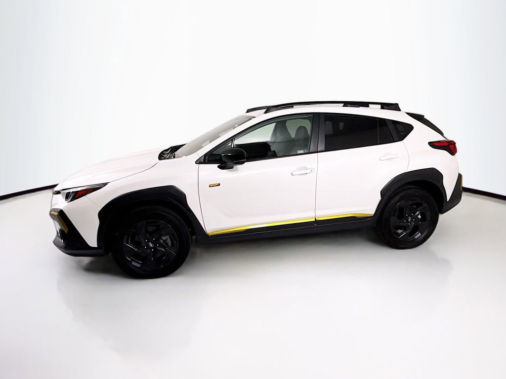 Used 2024 Subaru Crosstrek 2.5i Sport w/ Crosstrek Mirror Package AWD/4WD image 8