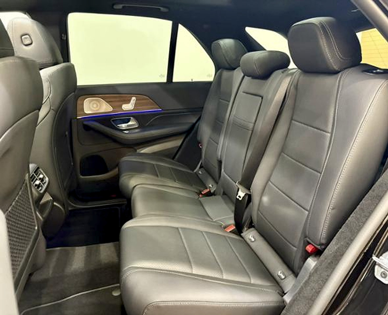 New 2026 Mercedes-Benz GLE 350 4MATIC image 11