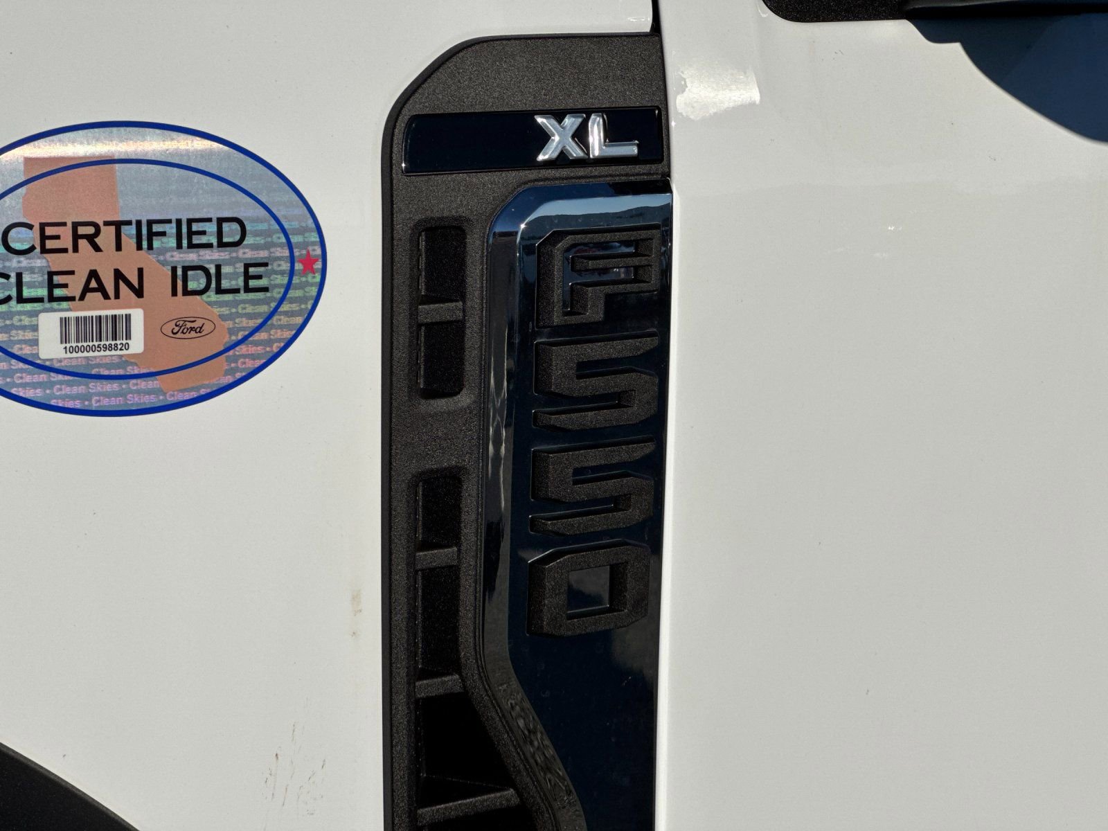 New 2026 Ford F550 4x4 Crew Cab Super Duty image 27