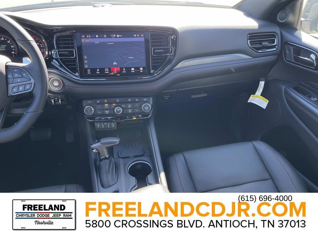 New 2026 Dodge Durango GT image 15