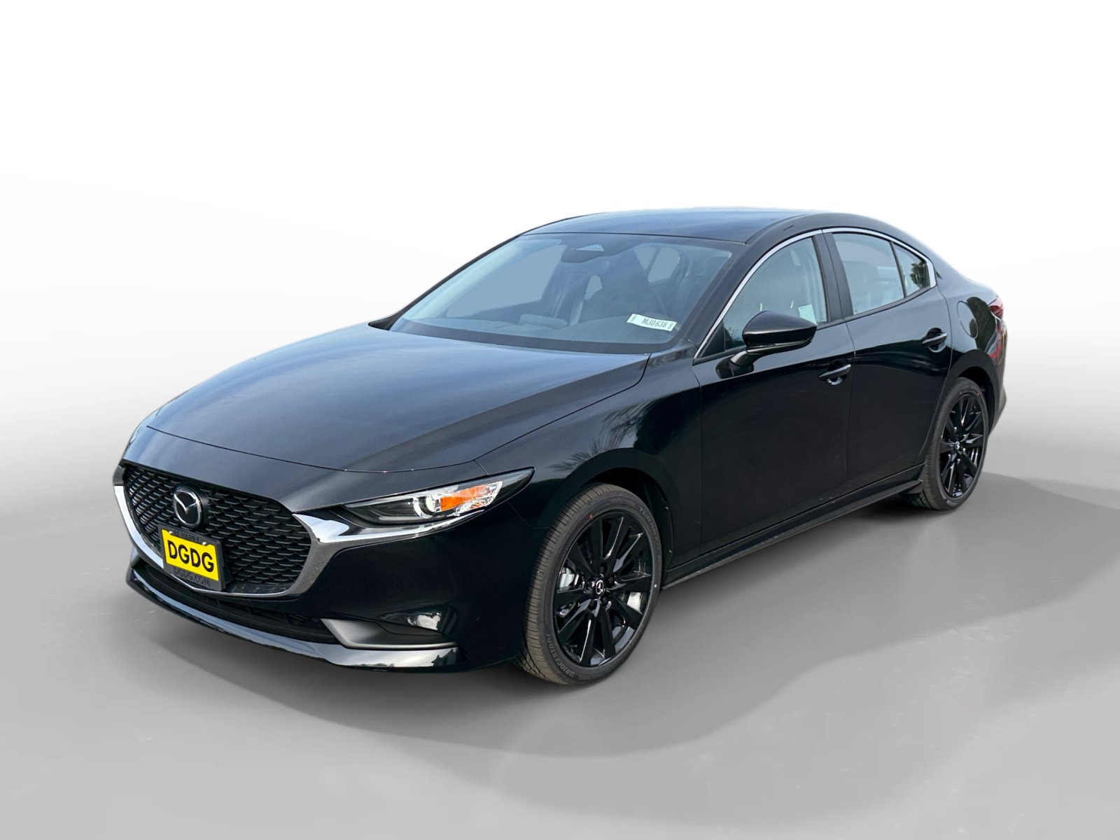 New 2026 MAZDA MAZDA3 2.5 S Sedan w/ Select Sport