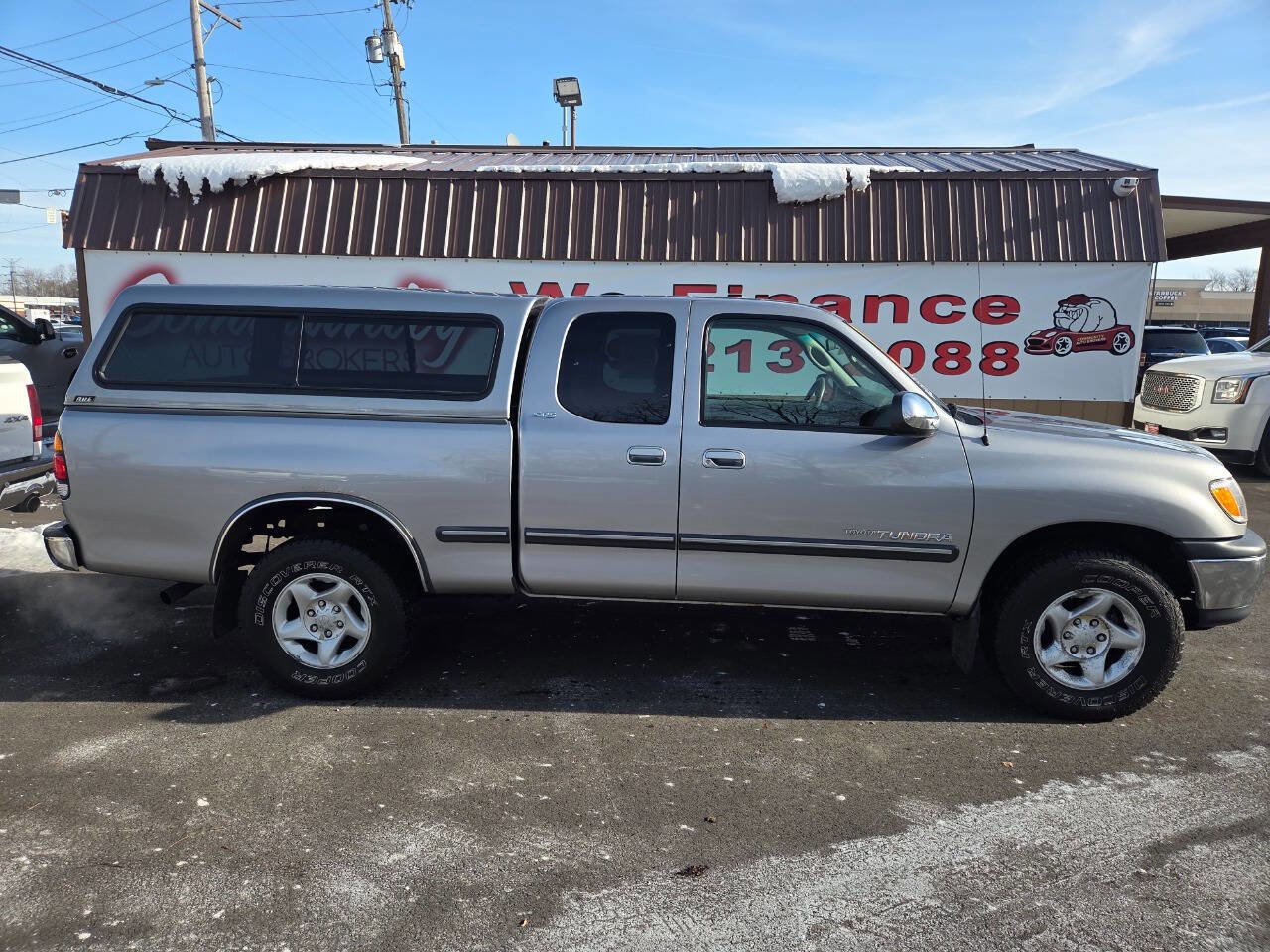 Used 2001 Toyota Tundra SR5 image 2