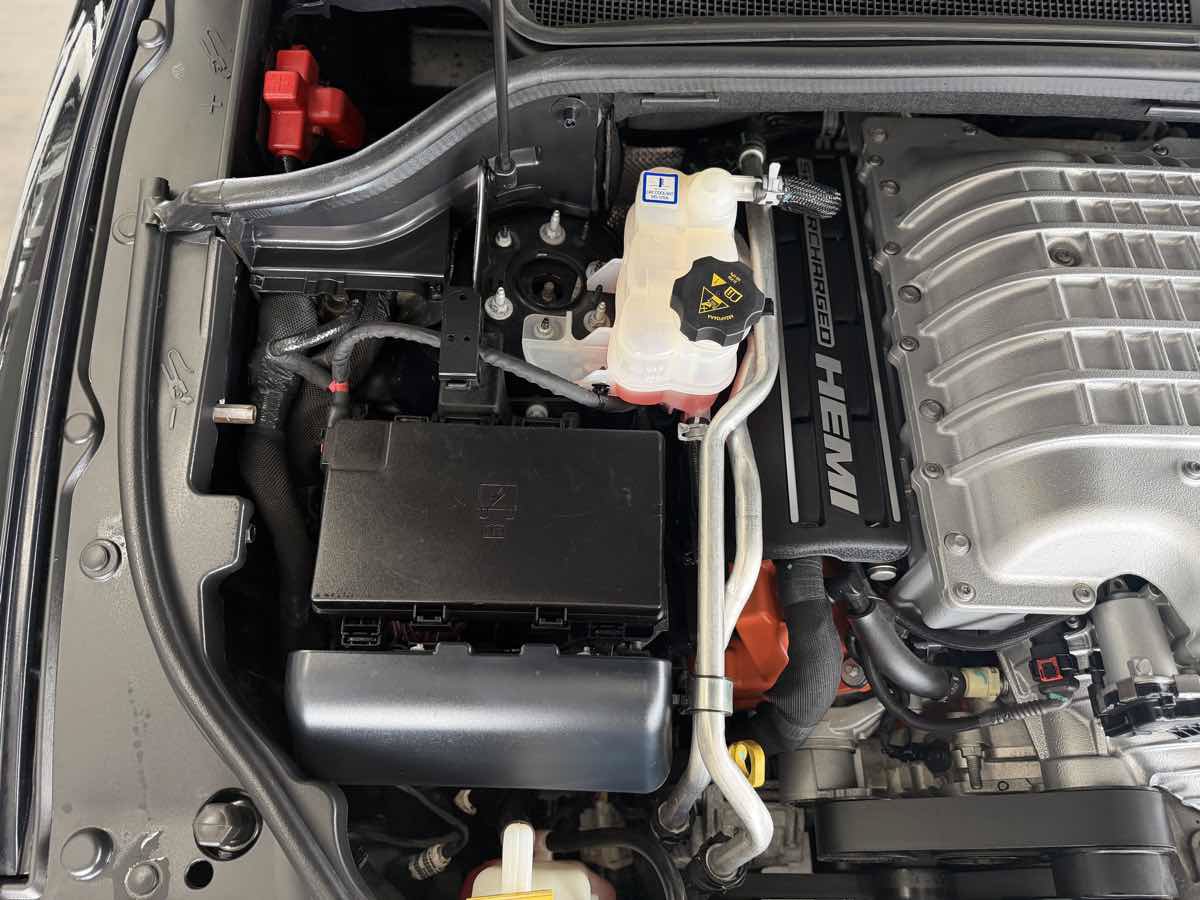 Used 2025 Dodge Durango SRT Hellcat AWD/4WD image 30