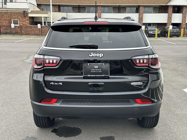 Used 2023 Jeep Compass Latitude w/ Sun and Sound Group image 7