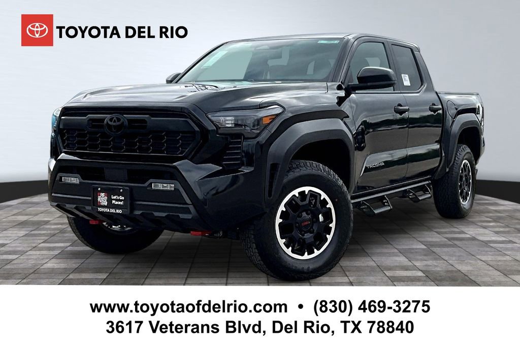 New 2026 Toyota Tacoma TRD Off-Road