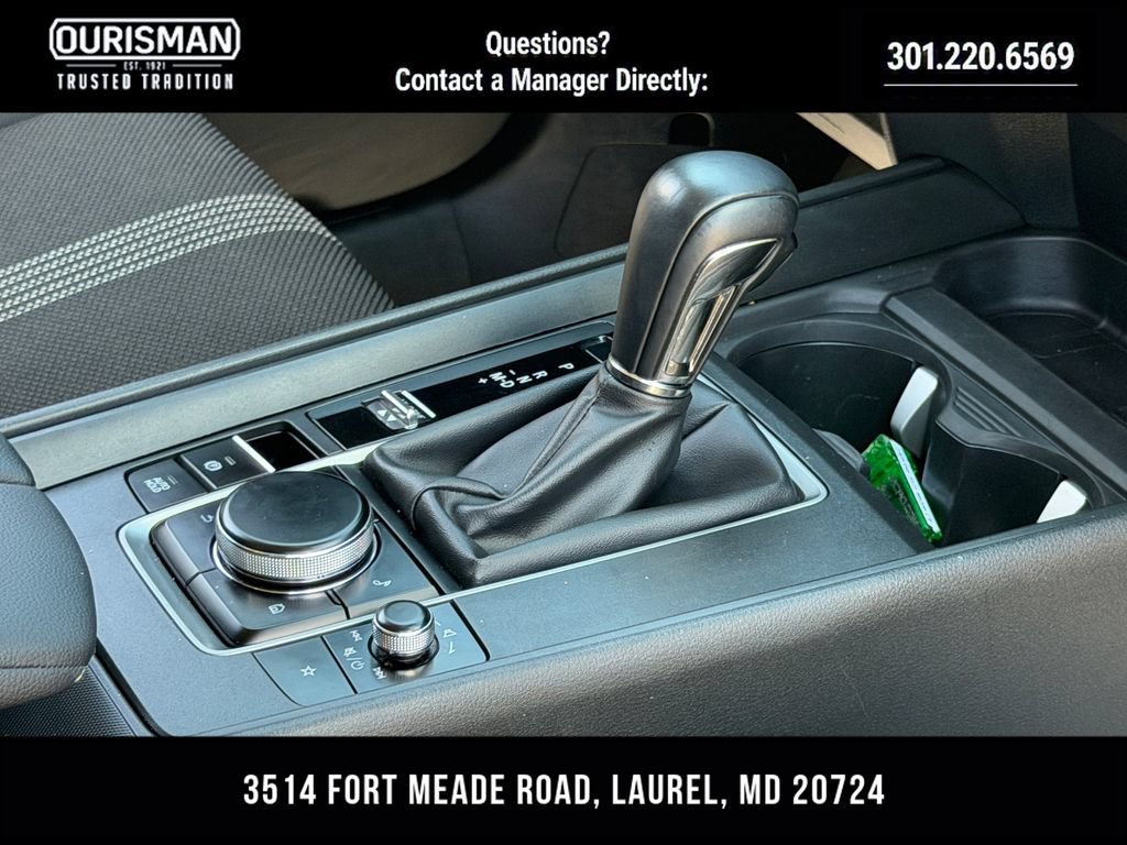 Used 2025 MAZDA CX-50 AWD 2.5 S w/ Preferred Package image 12