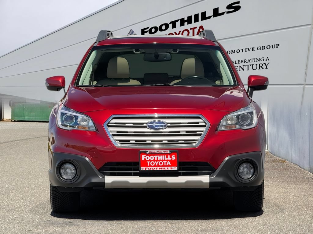 Used 2015 Subaru Outback 2.5i Limited AWD/4WD video 2