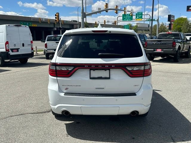 Used 2019 Dodge Durango GT AWD/4WD image 6