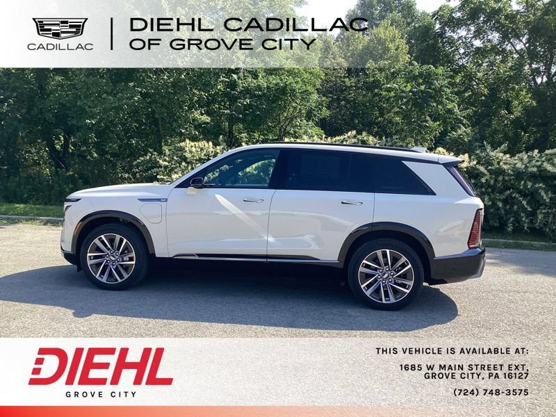 New 2027 Cadillac Vistiq Sport w/ LPO, Floor Liner Package AWD/4WD image 4