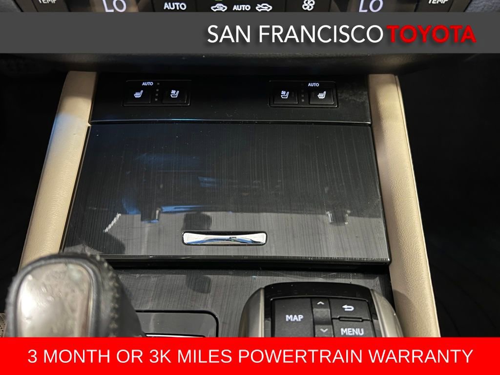 Used 2016 Lexus GS 200t image 27