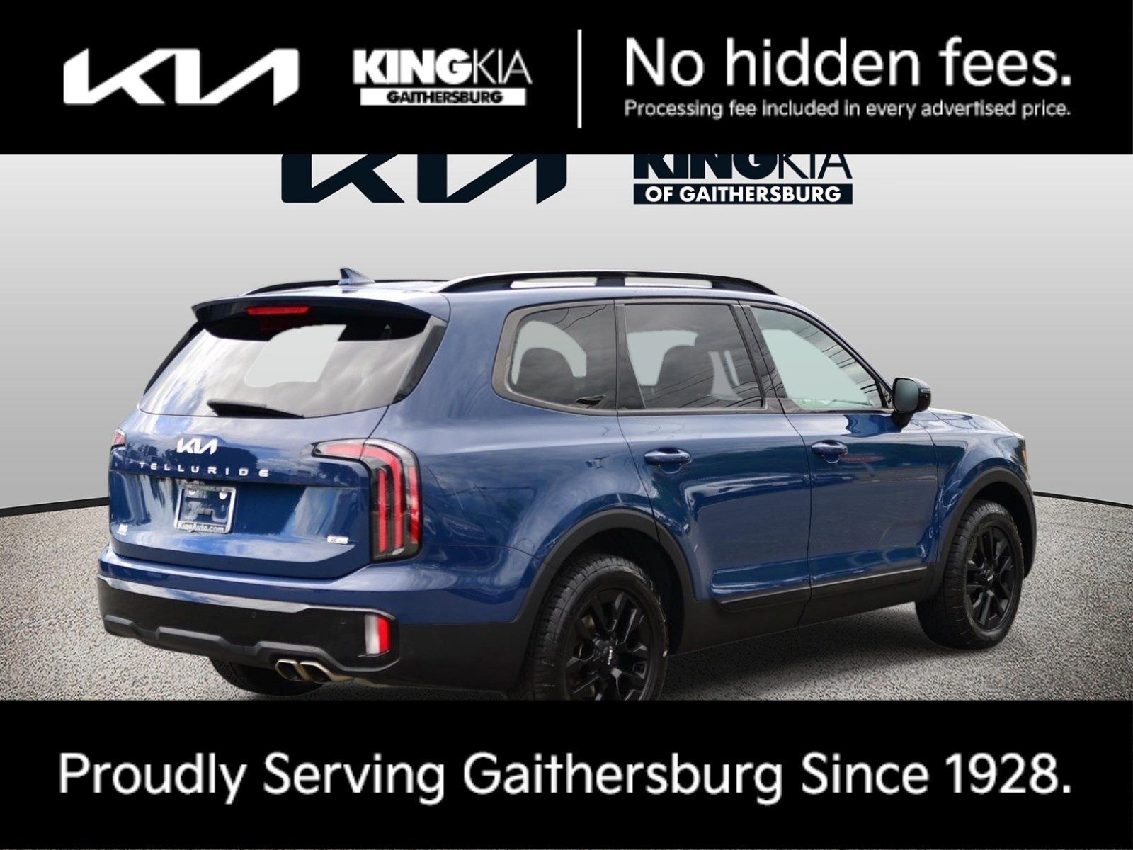 Certified 2024 Kia Telluride SX X-Pro AWD/4WD image 3