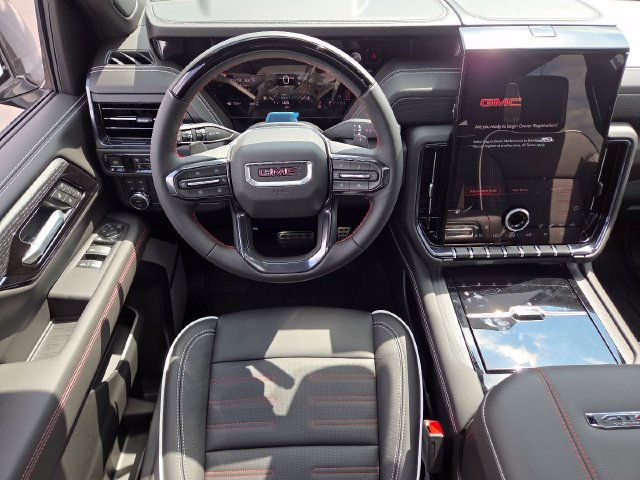 New 2026 GMC Yukon AT4 Ultimate AWD/4WD image 30