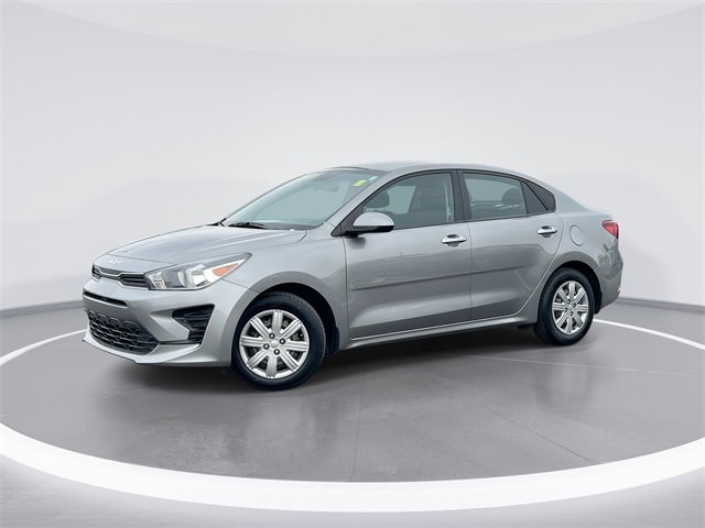 Used 2022 Kia Rio S