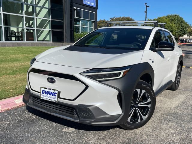 Used 2023 Subaru Solterra AWD