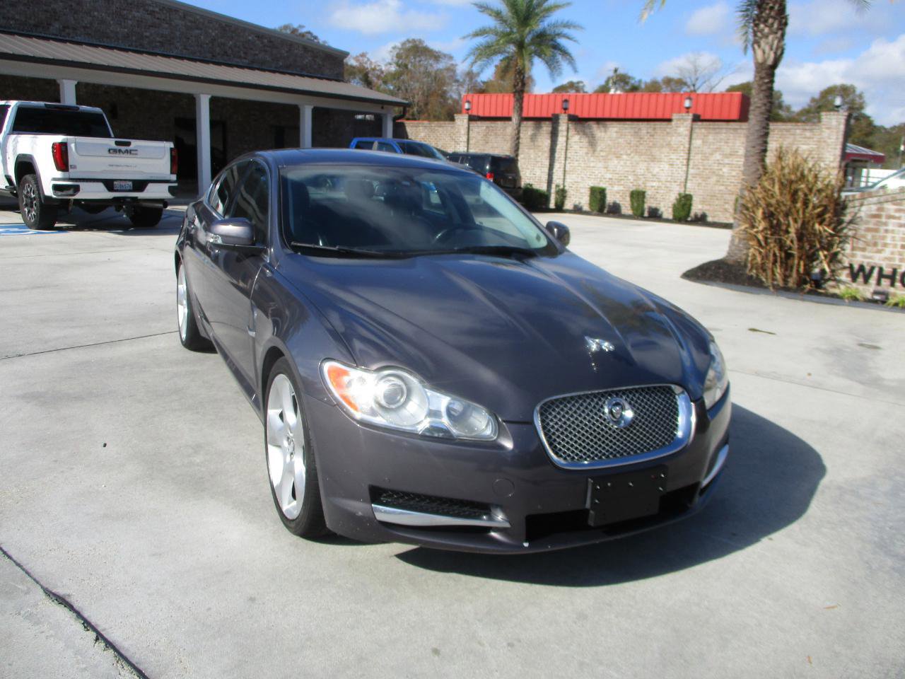 Used 2009 Jaguar XF Supercharged RWD image 23