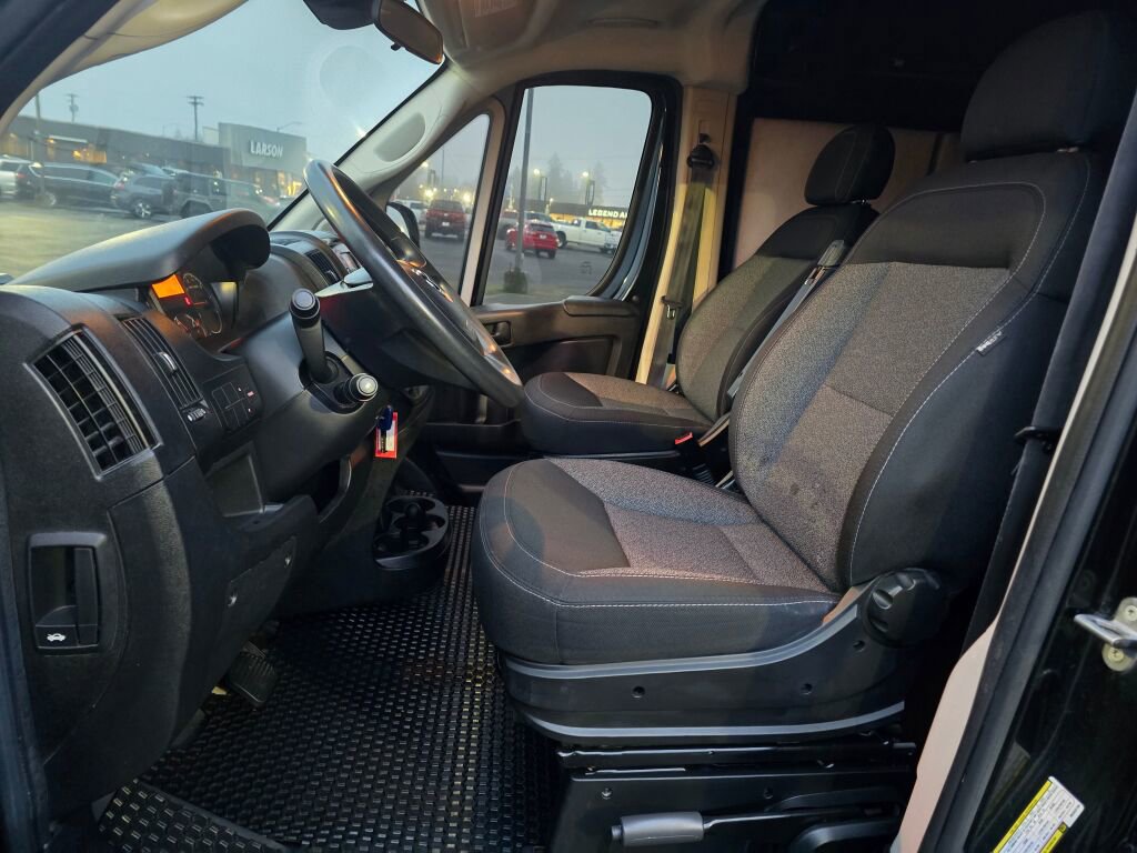 Used 2021 RAM ProMaster 1500 w/ Premium Appearance Group image 25