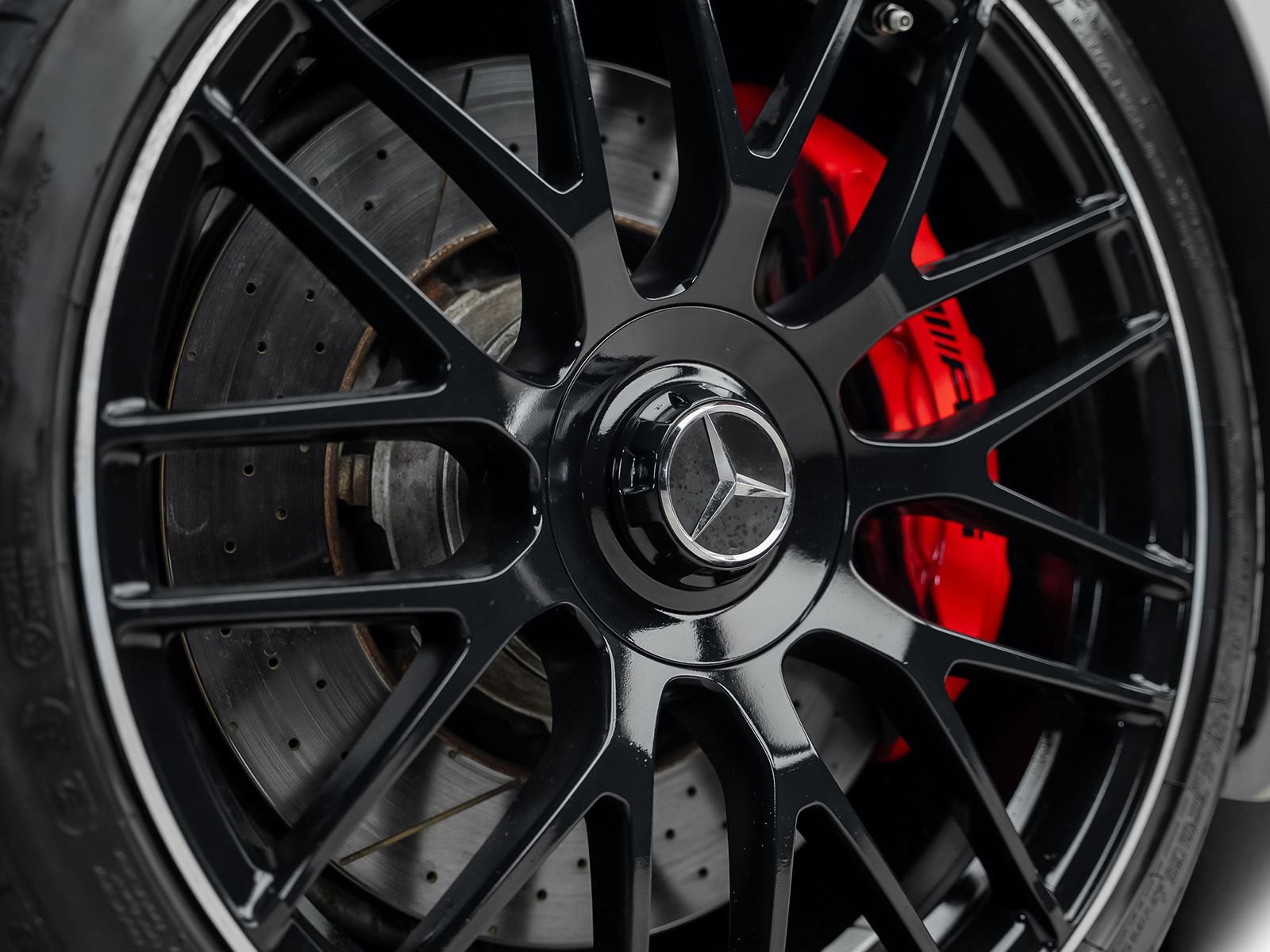 Used 2021 Mercedes-Benz C 63 AMG S image 26