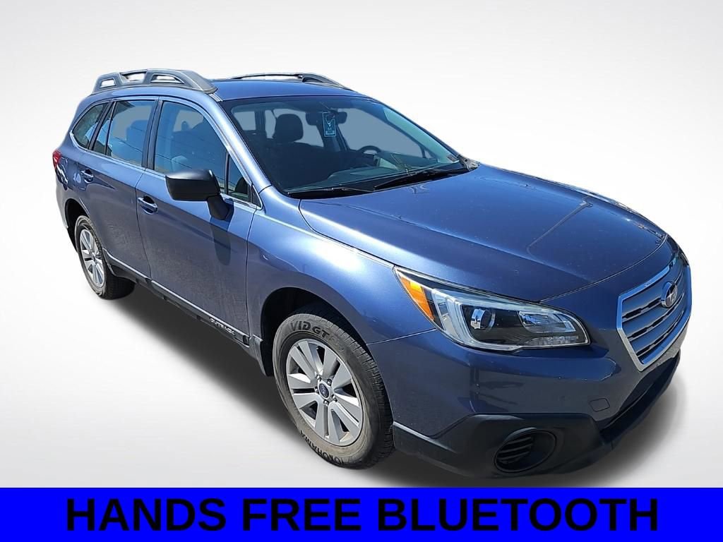 Used 2017 Subaru Outback 2.5i w/ Popular Package #2 AWD/4WD image 3