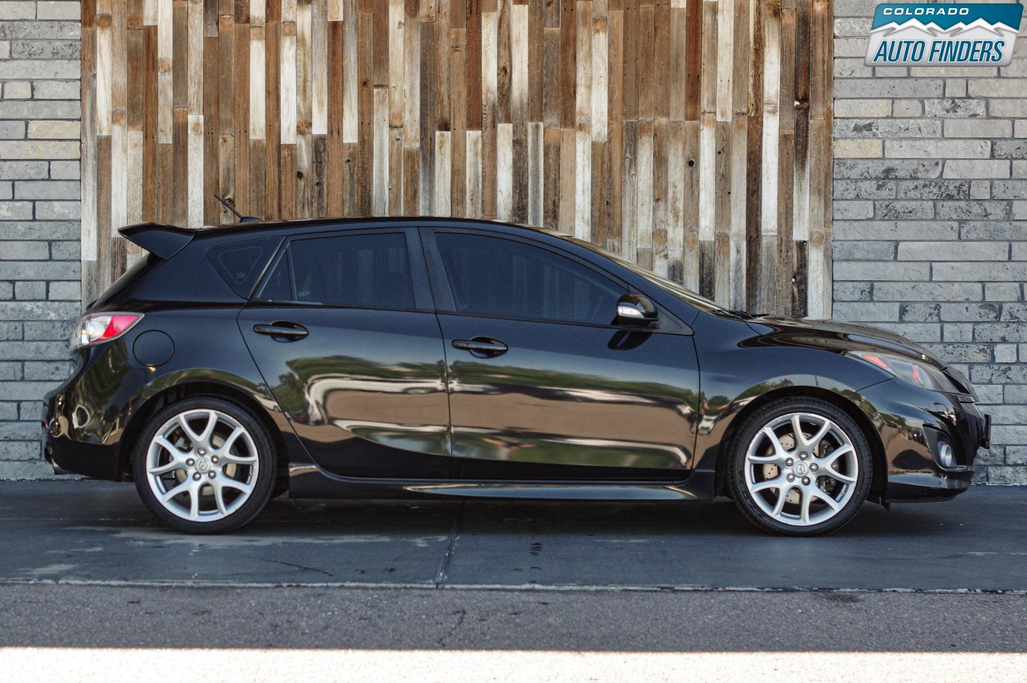 Used 2012 MAZDA MAZDA3 Touring w/ Mazdaspeed Tech Pkg FWD image 8