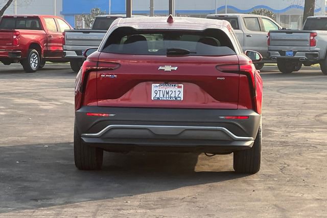New 2025 Chevrolet Blazer EV LT image 5