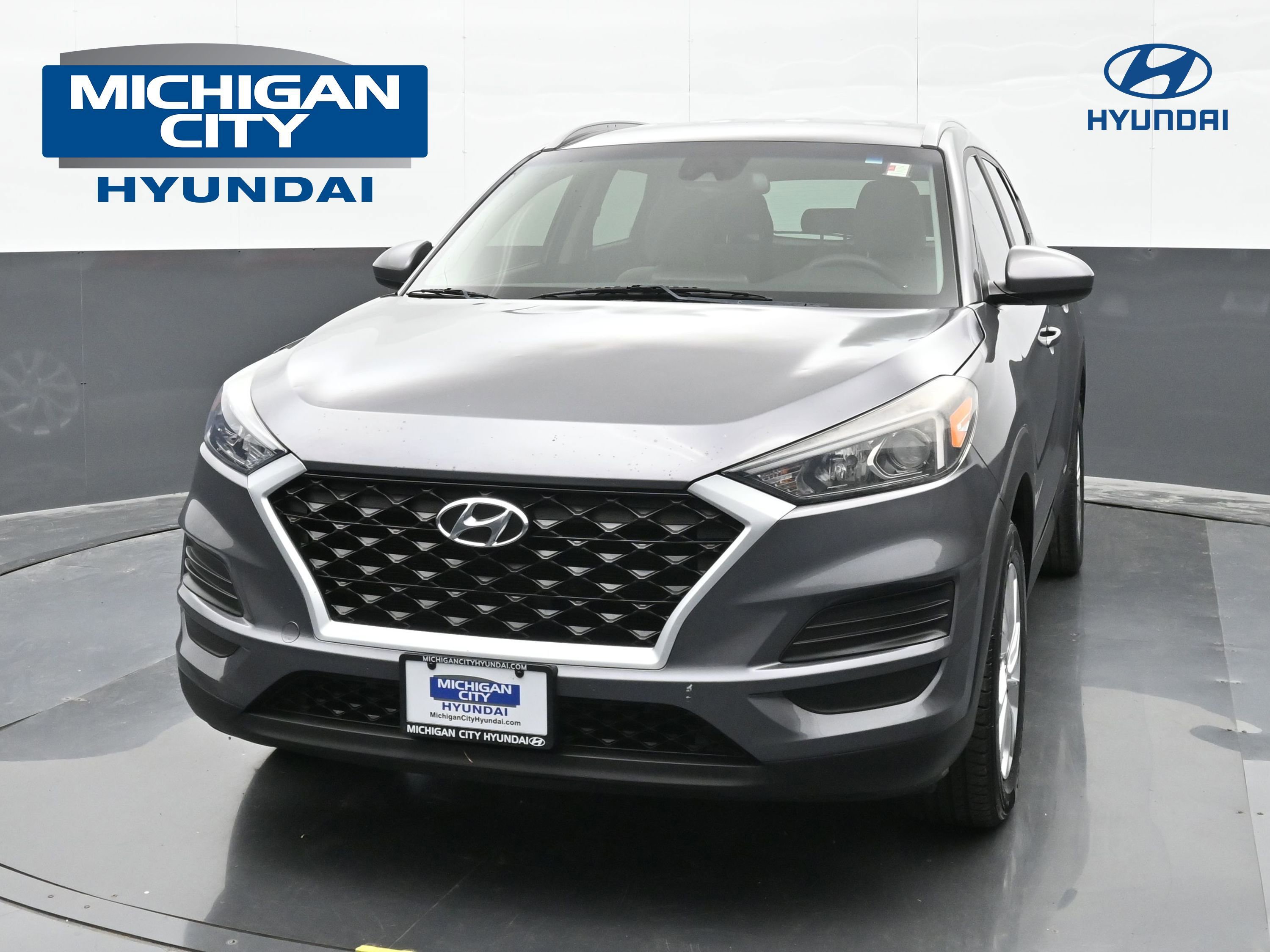 Used 2020 Hyundai Tucson Value image 1