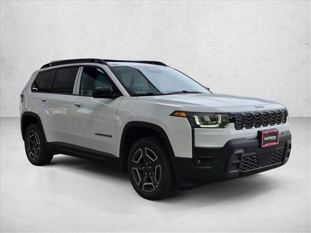 New 2026 Jeep Cherokee Limited AWD/4WD image 6