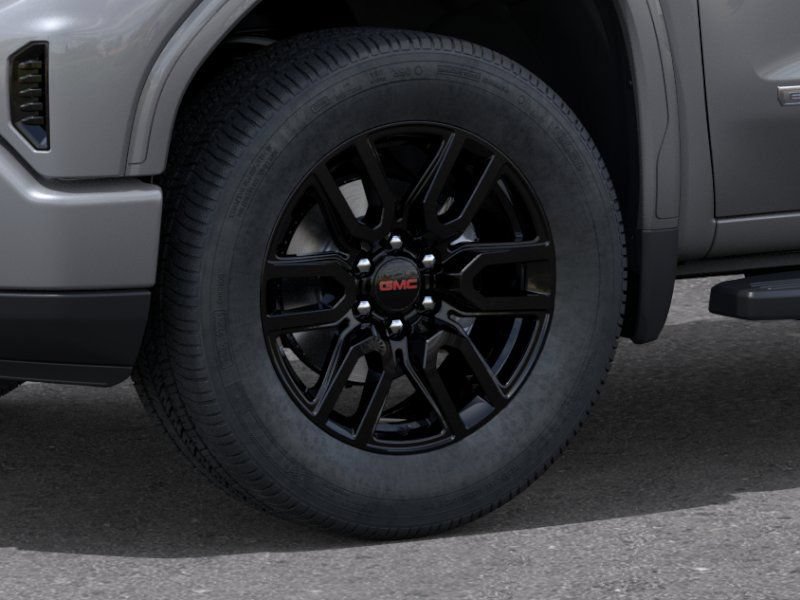 New 2026 GMC Sierra 1500 Elevation w/ LPO, Elevation Black Package RWD image 9