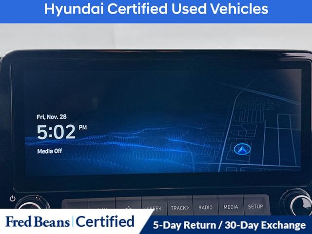 Certified 2023 Hyundai Kona Limited w/ Cargo Package image 17