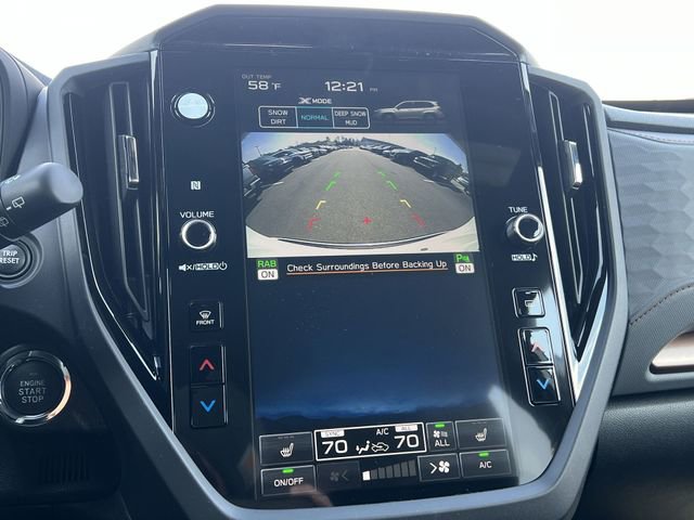 New 2026 Subaru Forester Sport image 12