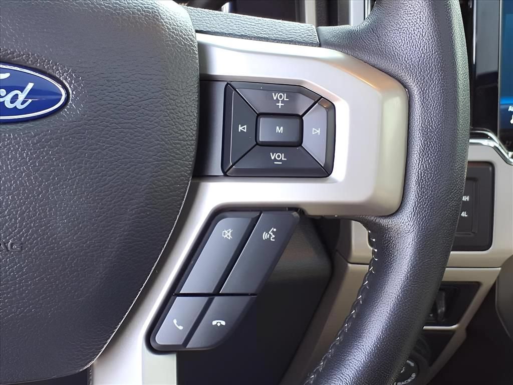 Used 2022 Ford F450 Lariat w/ Lariat Ultimate Package AWD/4WD image 13