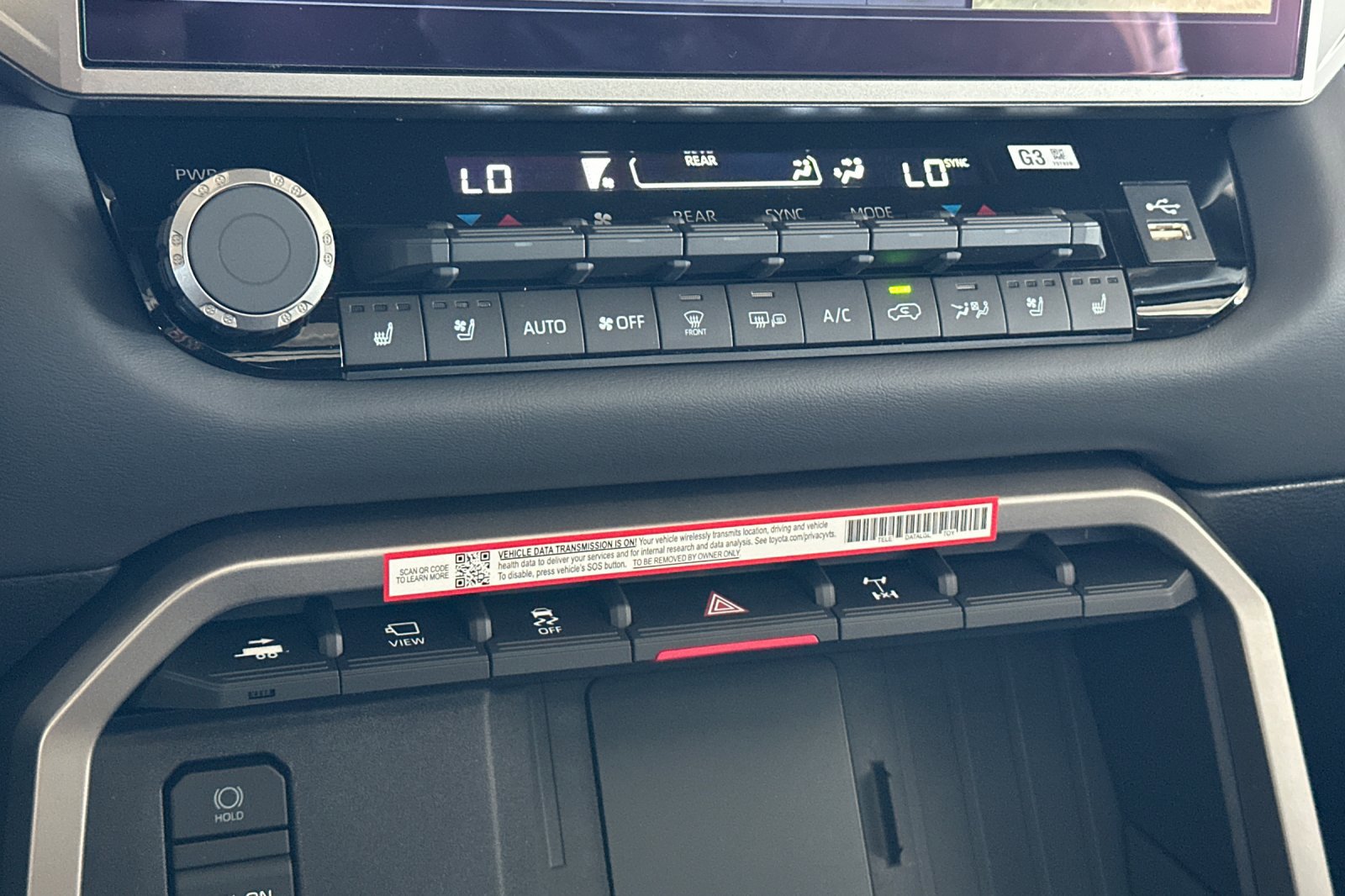 New 2026 Toyota Sequoia Platinum image 20