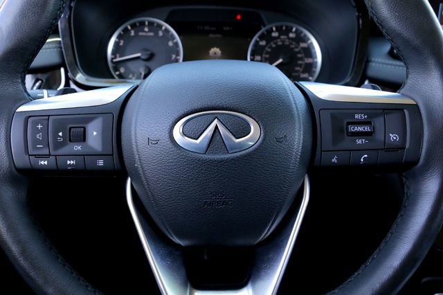 Used 2024 INFINITI QX60 Pure image 12