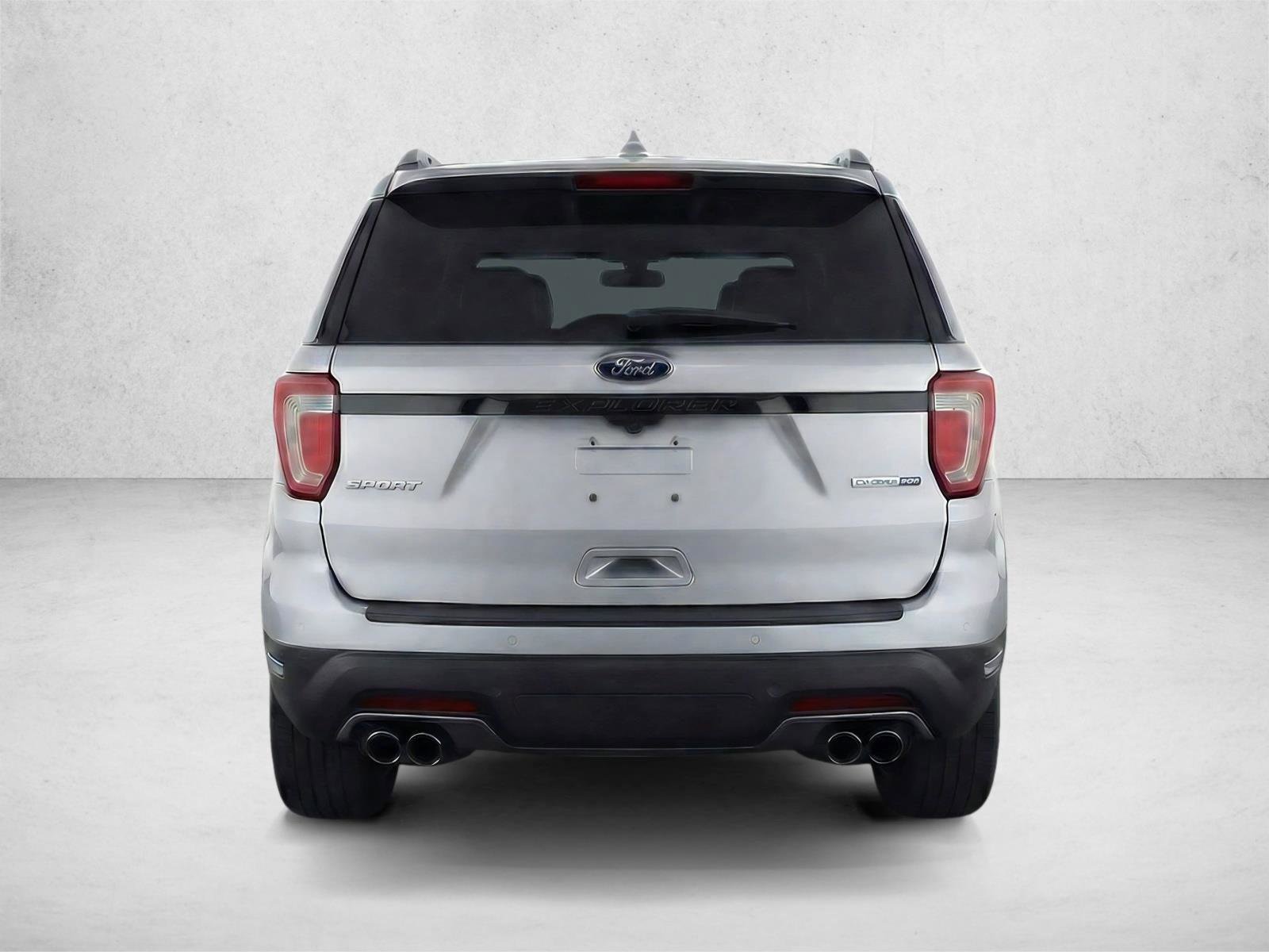 Used 2019 Ford Explorer Sport w/ Equipment Group 401A AWD/4WD image 6