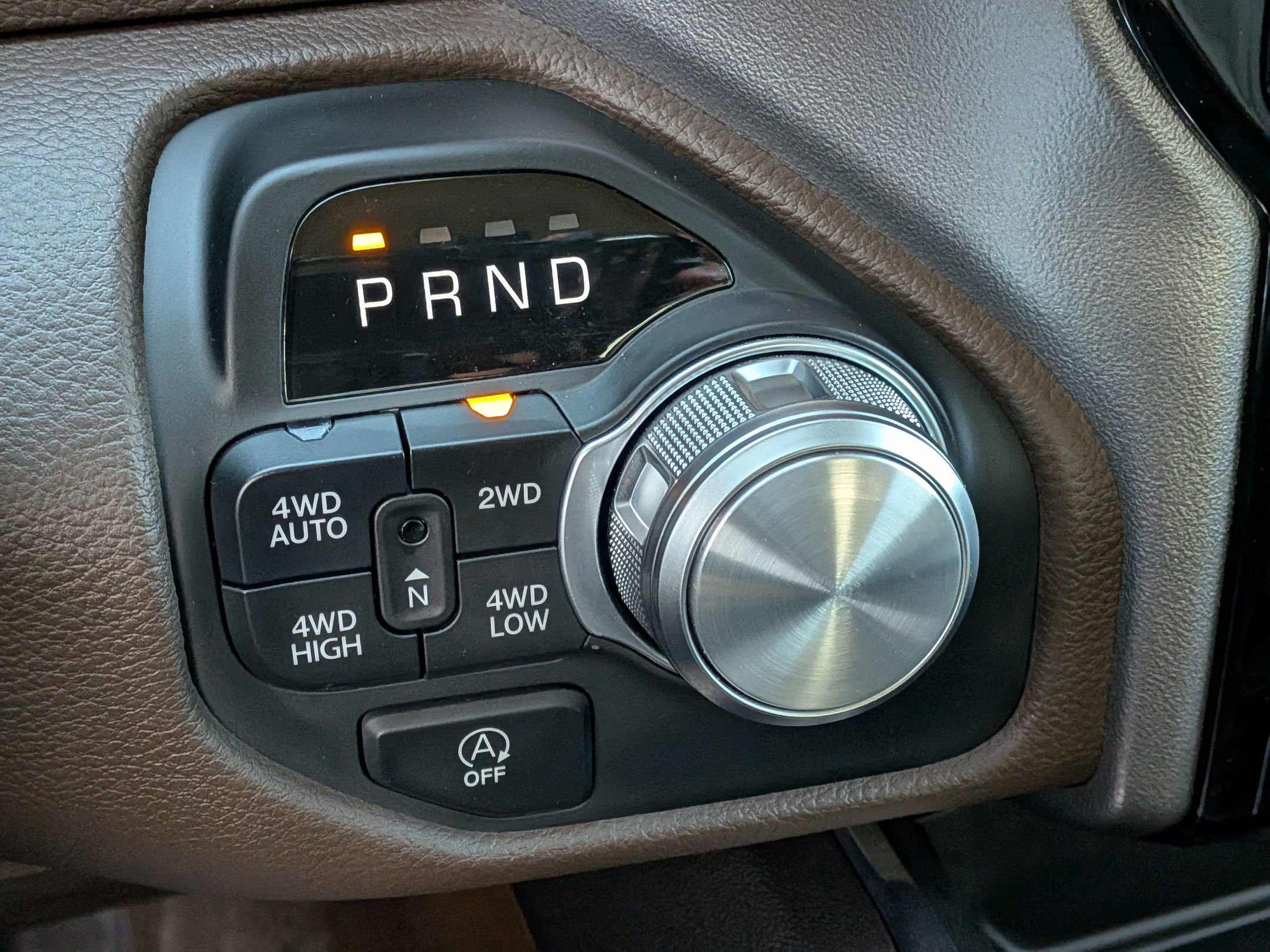Used 2025 RAM 1500 Laramie w/ Trailer Tow Group AWD/4WD image 23