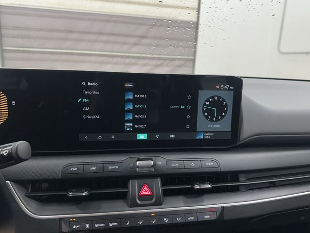 New 2026 Kia K4 LXS image 13