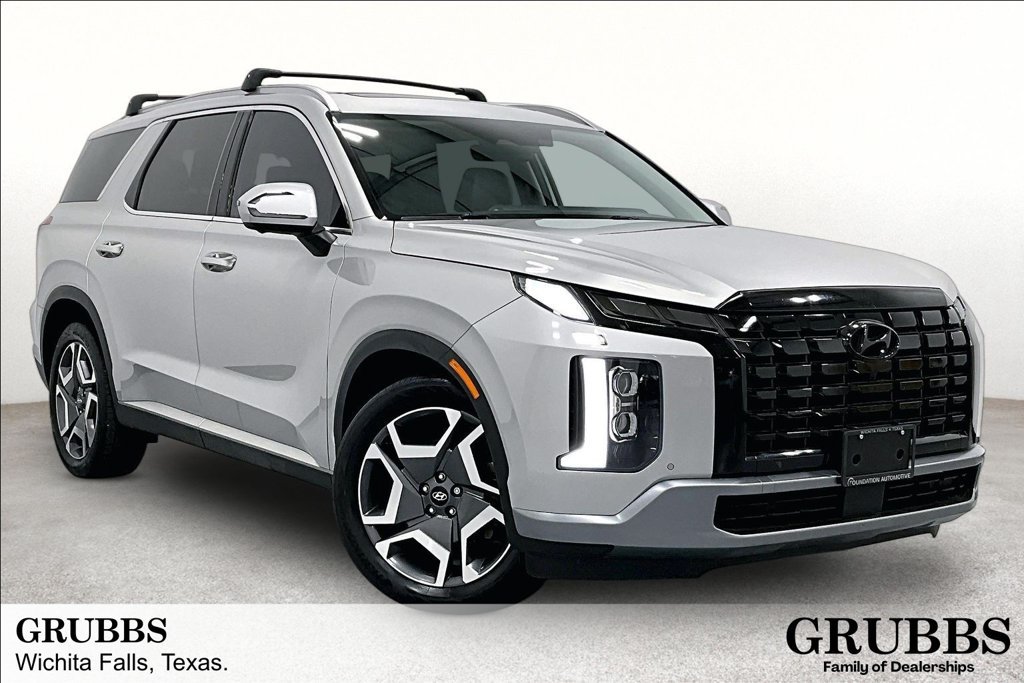 Certified 2024 Hyundai Palisade SEL w/ Premium Package AWD/4WD image 1