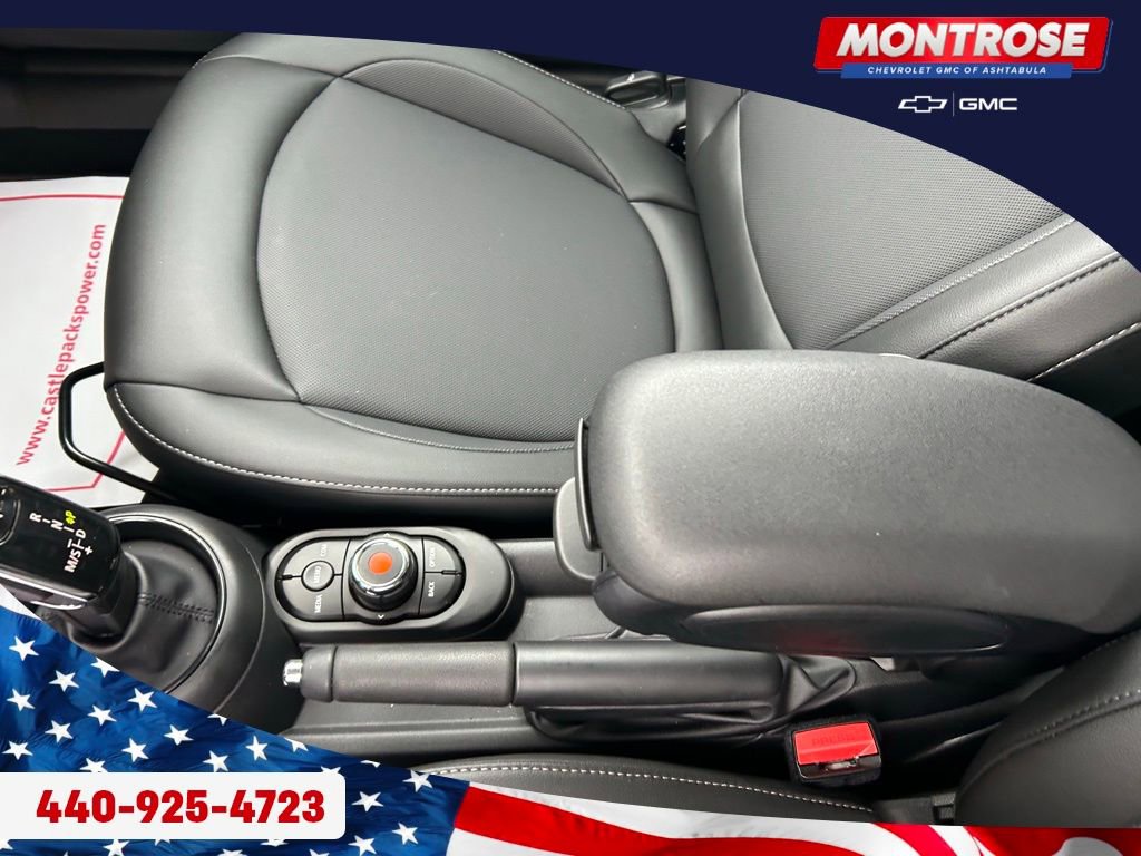 Used 2020 MINI Cooper 2-Door Hardtop image 16