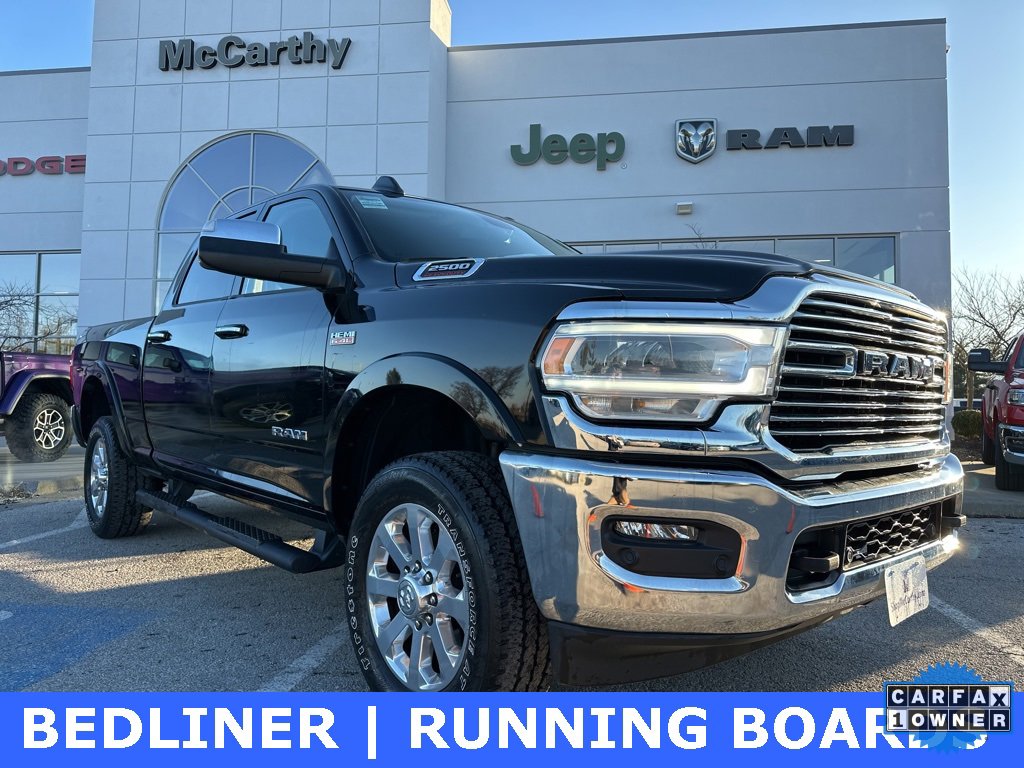 Used 2022 RAM 2500 Laramie